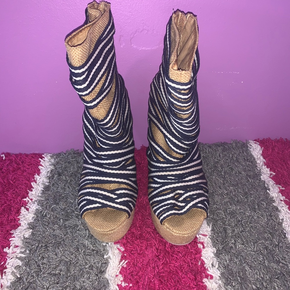 Jeffery Campbell boots